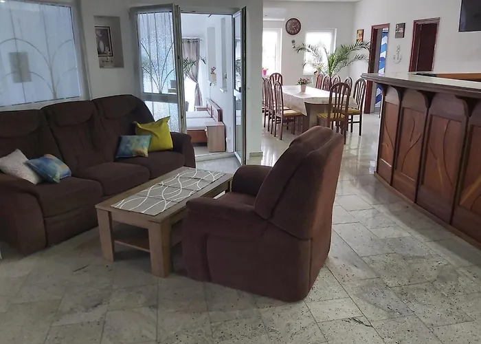 Apartmán Hullam Gyenesdiás